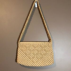 3 for $20! Woven purse